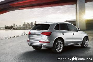 Insurance rates Audi Q5 in Atlanta