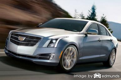 Insurance quote for Cadillac ATS in Atlanta