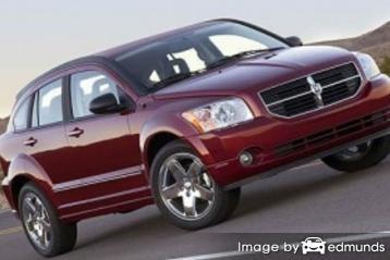 Discount Dodge Caliber insurance